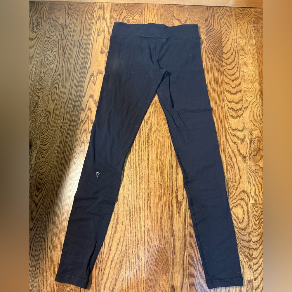 Ivivva Kids Black Leggings